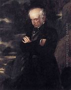 Wordsworth on Helvellyn 1842 - Benjamin Robert Haydon