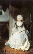 Queen Charlotte 1789-90 - Sir Thomas Lawrence