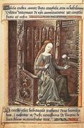 Book Of Prayers - French Miniaturist