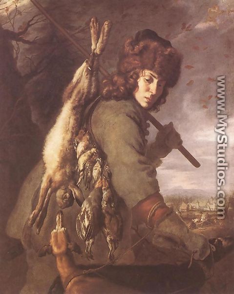 November 1643 - Joachim von, I Sandrart