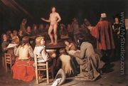 The Drawing Class 1656-58 - Michael Sweerts