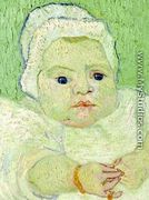 Baby Marcelle Roulin The III - Vincent Van Gogh