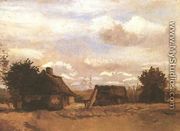 Cottage II - Vincent Van Gogh