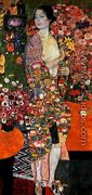 The Dancer - Gustav Klimt