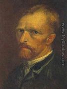 Self Portrait II - Vincent Van Gogh