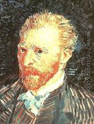 Self Portrait III - Vincent Van Gogh