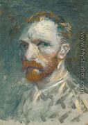 Self Portrait VI - Vincent Van Gogh