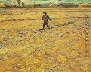 Sower The IV - Vincent Van Gogh