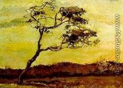 Wind Beaten Tree A - Vincent Van Gogh