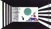 Picture II Gnomus - Wassily Kandinsky