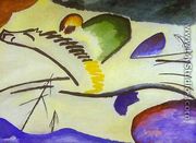 Lyrical - Wassily Kandinsky