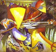 Improvisation 11 - Wassily Kandinsky