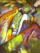 Improvisation 7 - Wassily Kandinsky