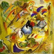 Dreamy Improvisation - Wassily Kandinsky