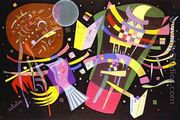 Composition X - Wassily Kandinsky