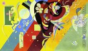 Composition LX - Wassily Kandinsky