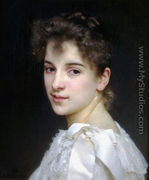 Gabrielle Cot 1890 - William-Adolphe Bouguereau