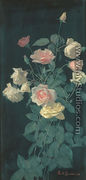 Roses - George Cochran Lambdin