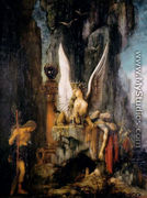 Oedipus The Wayfarer - Gustave Moreau