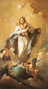 The Immaculate Conception - Giovanni Battista Tiepolo