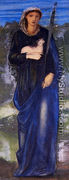 St  Agnes - Sir Edward Coley Burne-Jones