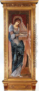 St  Cecilia - Sir Edward Coley Burne-Jones