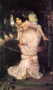 The Lady Of Shalott - John William Waterhouse