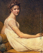 Madame Recamier - Jacques Louis David