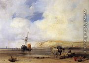 On the Coast of Picardy 1826 - Richard Parkes Bonington