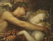 Orpheus And Eurydice Detail - George Frederick Watts