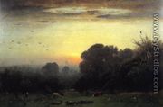 Morning - George Inness