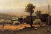The Perugian Valley - George Inness