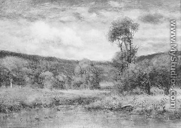 Landscape - George Inness