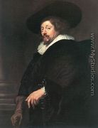 Self Portrait - Peter Paul Rubens