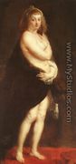Venus In Fur Coat - Peter Paul Rubens