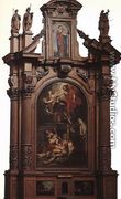 St Roch Altarpiece - Peter Paul Rubens