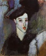 The Jewess - Amedeo Modigliani