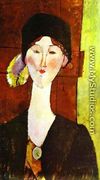 Beatris Hastings - Amedeo Modigliani