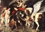 Perseus And Andromeda - Peter Paul Rubens