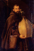 Saint Felix Of Cantalice - Peter Paul Rubens