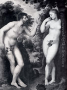 The Fall Of Man - Peter Paul Rubens