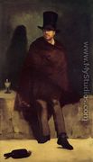 The Absinthe Drinker  1859 - Edouard Manet