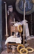 Portrait Of The Pilgrim - James Jacques Joseph Tissot