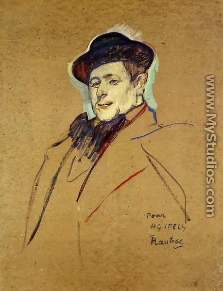 Henri Gabriel Ibels - Henri De Toulouse-Lautrec
