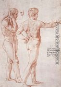 Nude Study - Raphael