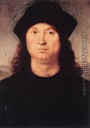 Portrait Of A Man - Raphael