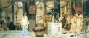 The Vintage Festival - Sir Lawrence Alma-Tadema