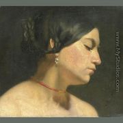 Maria Magdalena - Sir Lawrence Alma-Tadema