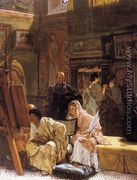 The Picture Gallery - Sir Lawrence Alma-Tadema