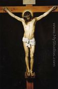 The Crucifixion - Diego Rodriguez de Silva y Velazquez